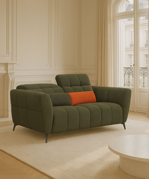 <strong>Canapé Cocoon</strong> : 2 places | mécanique
