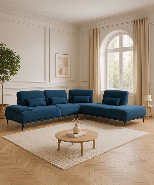 <strong>Canapé Cocoon</strong> : 5 places | modulable