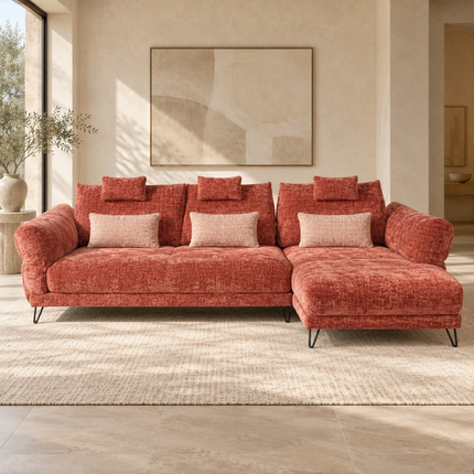 Collection image for: Canapé velours