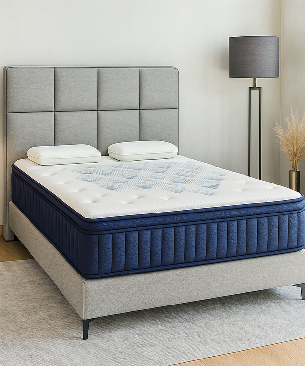<strong>Matelas Formentera :</strong> Latex | Hybride