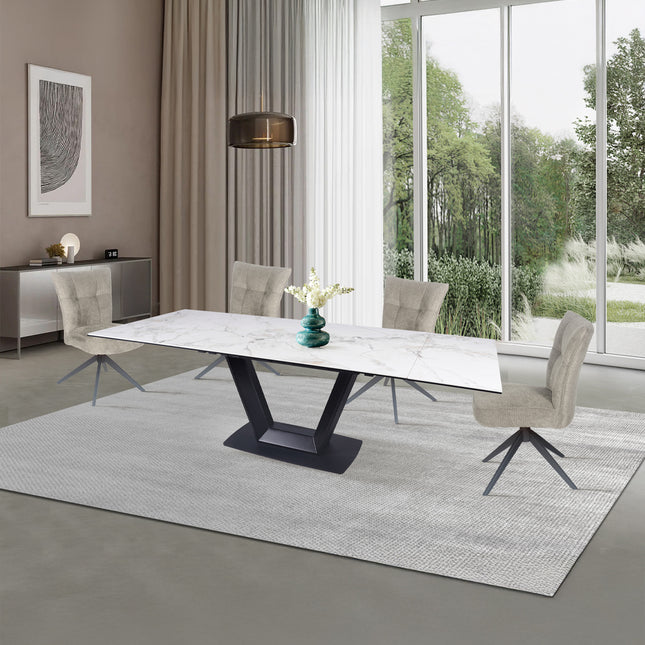 RECTANGLE MARBRE PURE