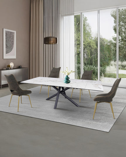 RECTANGLE MARBRE PURE