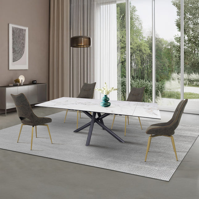 RECTANGLE MARBRE PURE