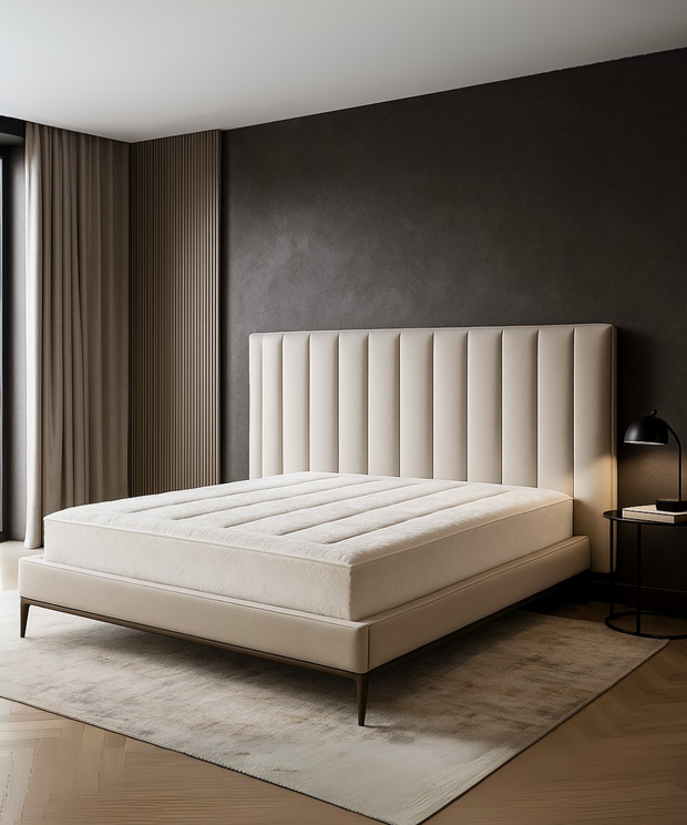 <strong>Matelas Pure : </strong>Mémoire de forme | Déhoussable