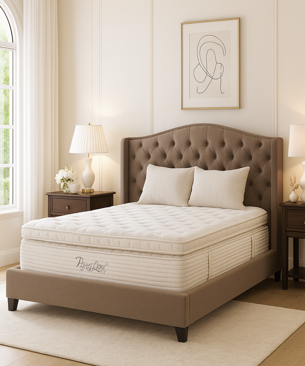 <strong>Matelas Splendid :</strong> Surmatelas | Hybride